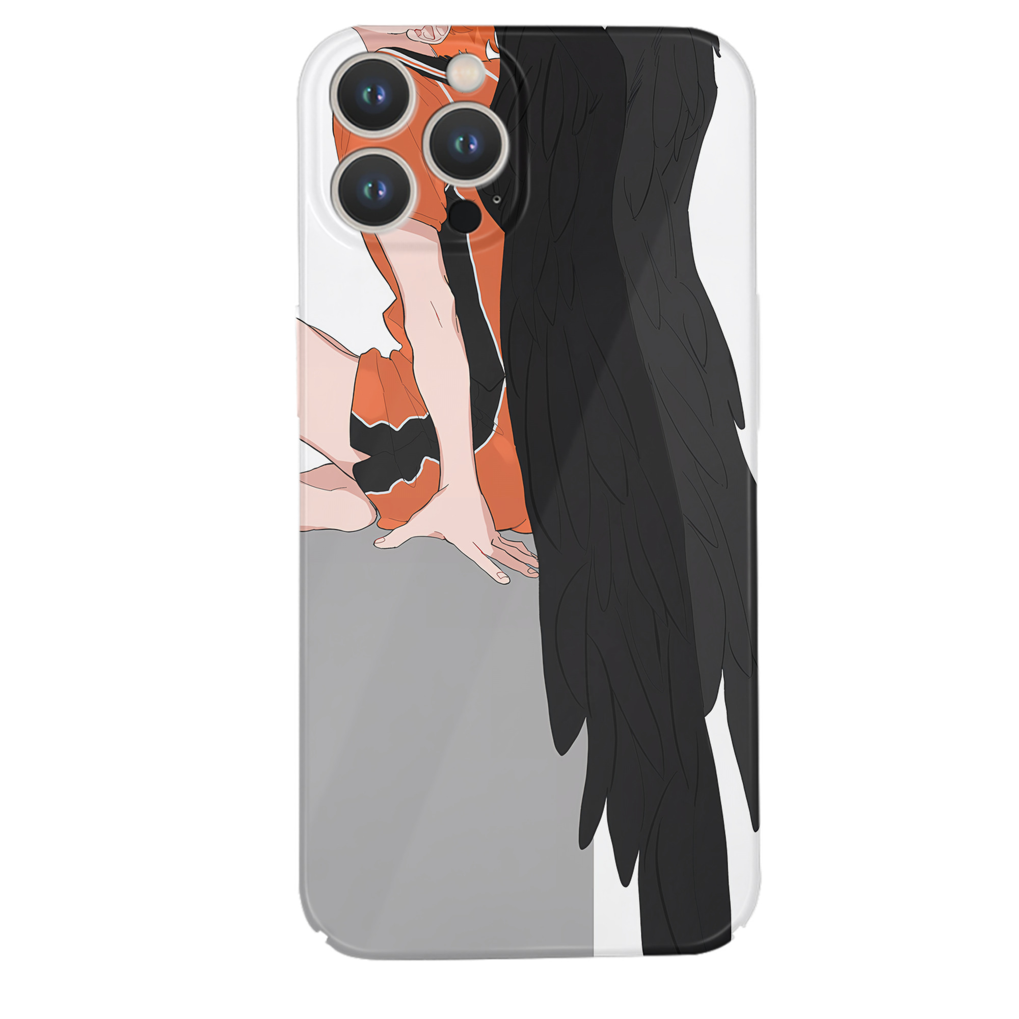 （画像用） ハイキュー!! Haikyu!! 【iPhone 14シリーズ対応】ハードケース